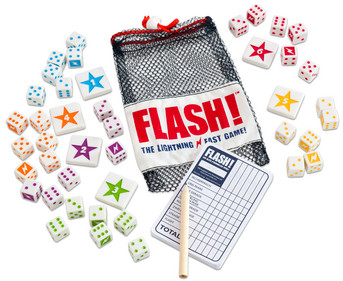 Flash! das rasante Würfelspiel