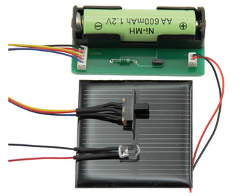 Lade Elektronik EasyLight