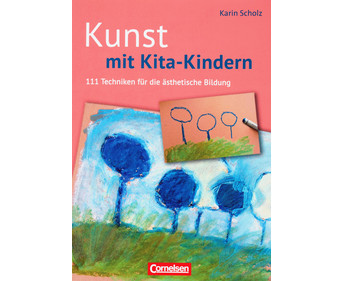 Cornelsen Kunst mit Kita Kindern