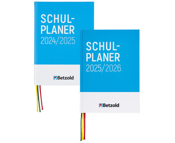 Betzold Schulplaner DIN A4 plus