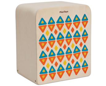 PLANTOYS Cajon Trommel