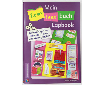 Mein Lesetagebuch Lapbook