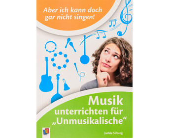 Aber ich kann doch gar nicht singen!