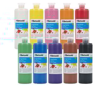 Betzold Fingerfarbe 750 ml