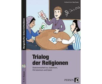 Trialog der Religionen