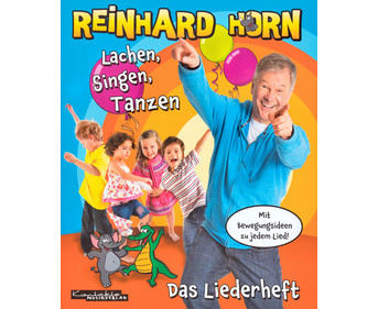 Buch Lachen Singen Tanzen