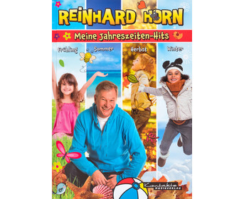 Buch Meine Jahreszeiten Hits