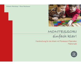 MONTESSORI einfach klar! Band 2