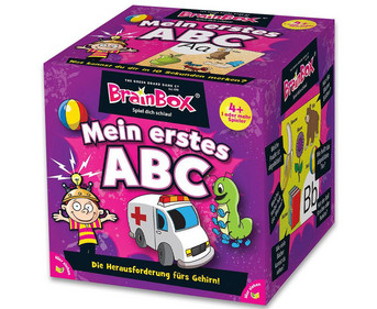 Brain Box: mein erstes ABC