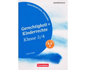 Cornelsen Themenbände Ethik/Philosophie Klasse 3 /4