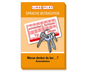 Spielkarten: Woran denkst du bei ? Assoziationen