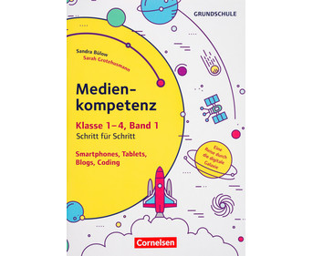 Cornelsen Medienkompetenz Klasse 1 4 Band 1