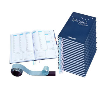 Betzold 20 Design Schulplaner 2018/2019 + 20 m Magnetband