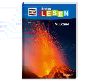 WAS IST WAS Erstes Lesen Vulkane