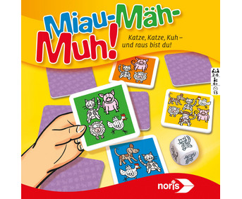 Miau Mäh Muh