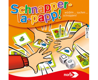 noris Schnapper la papp
