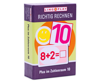 Plus im Zahlenraum 10