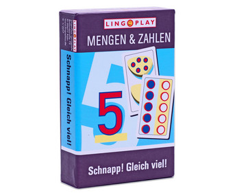 Schnapp! Gleich viel