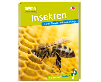 memo Wissen entdecken Insekten