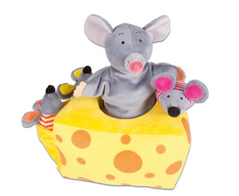 beleduc Mila Maus und Freunde