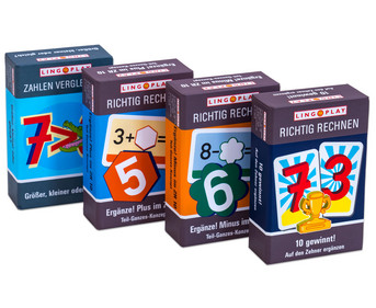 4 Rechenspiele für den ZR 10
