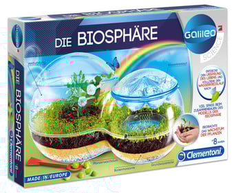 Clementoni Die Biosphäre