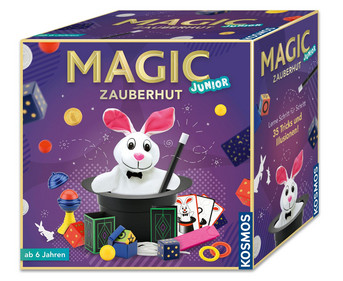 KOSMOS Magic Zauberhut