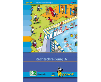 Max Lernkarten Rechtschreibung A