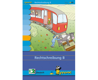 Max Lernkarten Rechtschreibung B