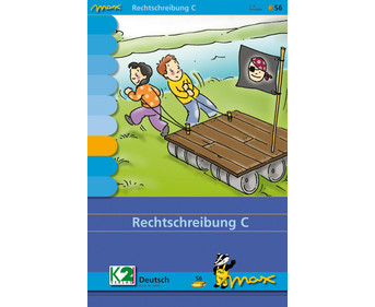 Max Lernkarten Rechtschreibung C