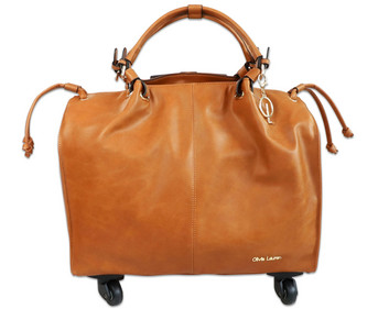 Olivia Lauren Taschen Trolley THEO braun