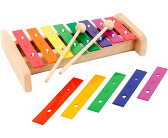 Betzold Regenbogen Glockenspiel