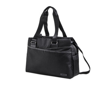 CRUMPLER Umhängetasche Colombian schwarz