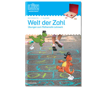 LÜK Welt der Zahl 1 Klasse