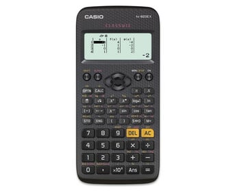 CASIO Schulrechner FX 82DE X ClassWiz