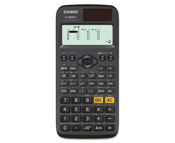 CASIO Schulrechner FX 85DE X ClassWiz