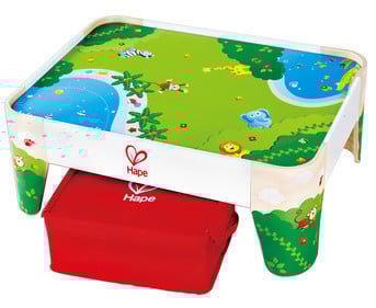 Eisenbahn Spieltisch