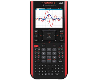 Texas Instruments TI Nspire CX II T CAS