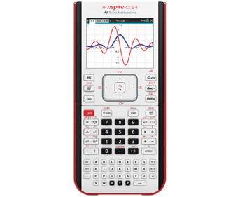 Texas Instruments TI Nspire CX II T