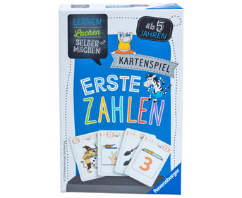 Ravensburger Kartenspiel Erste Zahlen