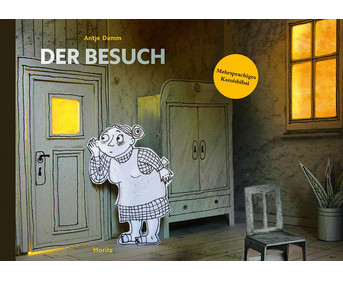 Der Besuch Kamishibai Bildkartenset