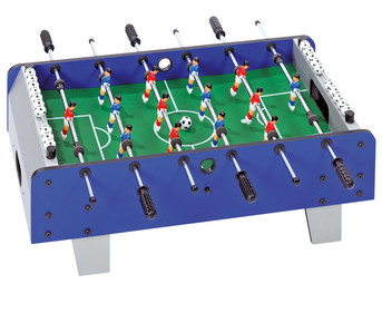 Betzold Sport Mini Tischkicker inkl 2 Kickerbällen