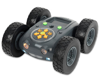 Rugged Robot der Outdoor Geländeroboter