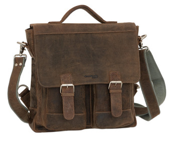 Lederrucksack Stone