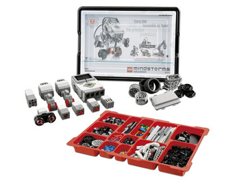 LEGO® Education MINDSTORMS® EV3 Basis Set