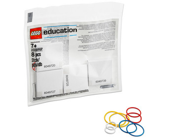 LEGO® Education MINDSTORMS® EV3 Ersatzteil Set Gummibänder