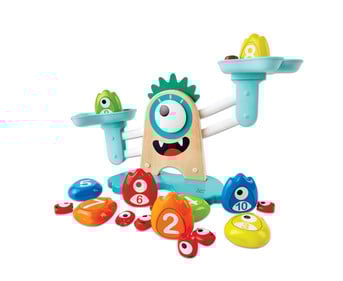Monster Waage