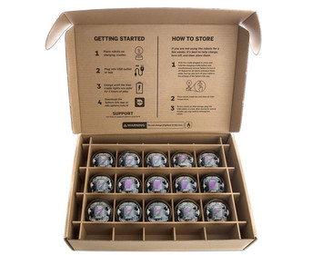 sphero Bolt 15 Stück in Faltschachtel