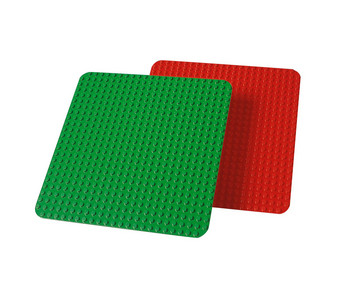 LEGO® Education Große LEGO® DUPLO® Bauplatten