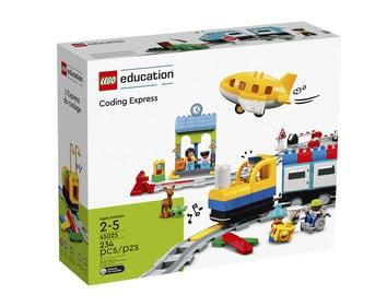 LEGO® Education Willkommen im Digi Zug